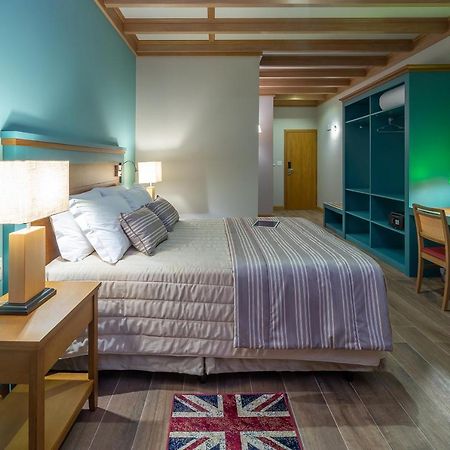גראמדו Hotel Britanico Express מראה חיצוני תמונה