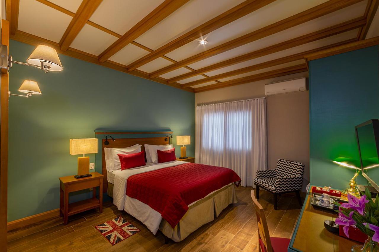 גראמדו Hotel Britanico Express מראה חיצוני תמונה
