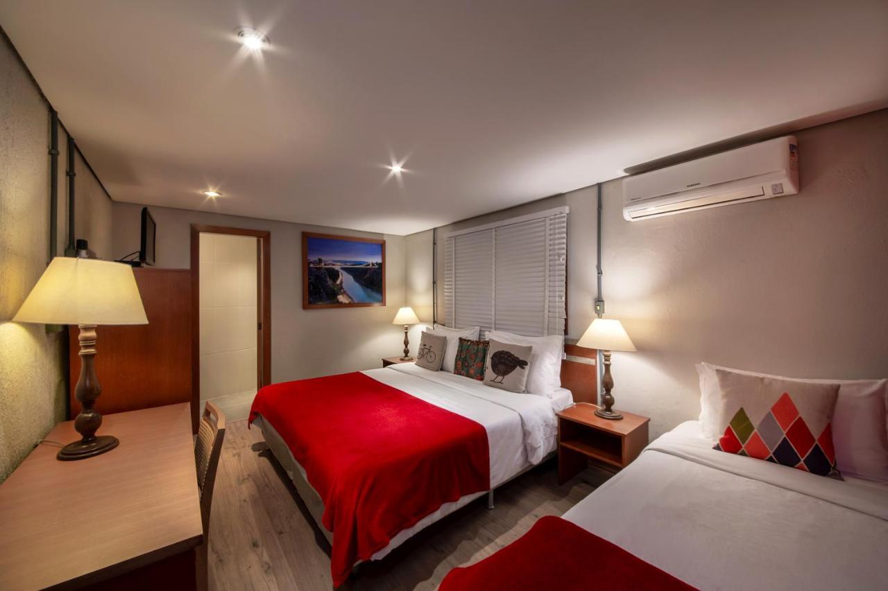 גראמדו Hotel Britanico Express מראה חיצוני תמונה