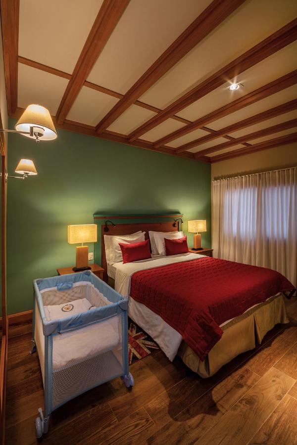 גראמדו Hotel Britanico Express מראה חיצוני תמונה