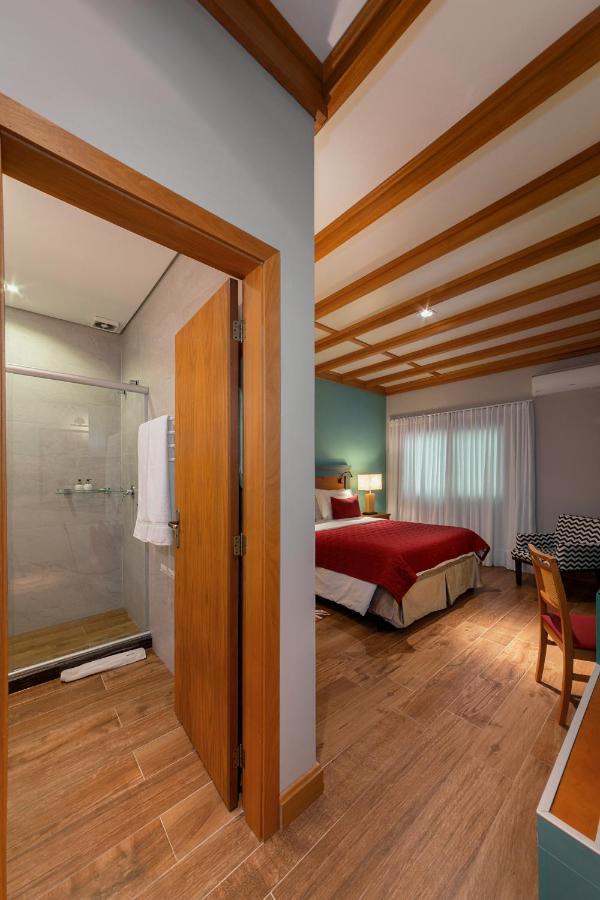 גראמדו Hotel Britanico Express מראה חיצוני תמונה