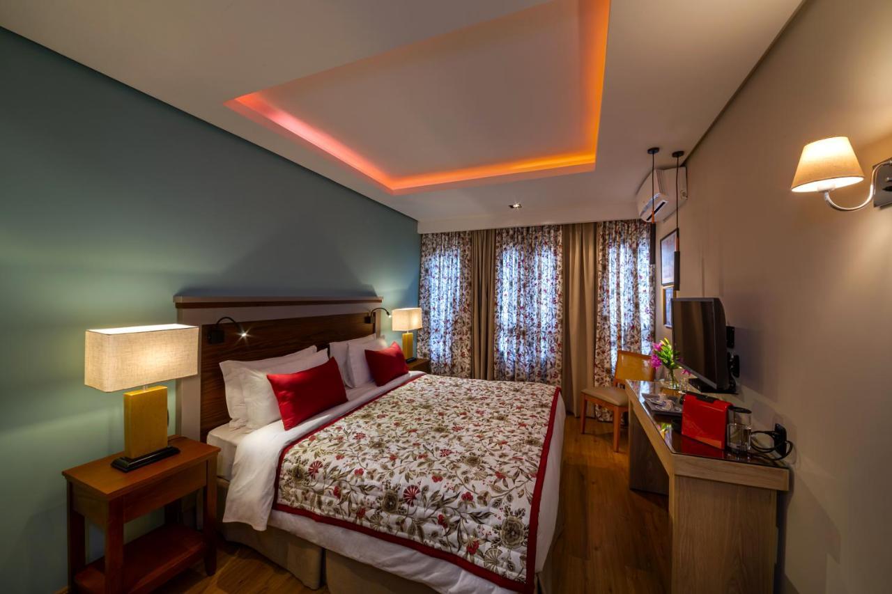 גראמדו Hotel Britanico Express מראה חיצוני תמונה
