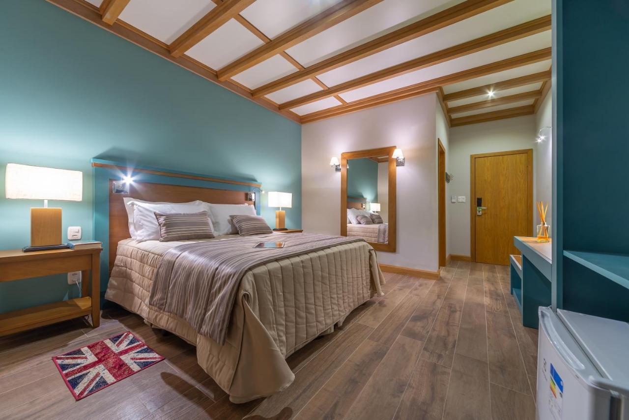 גראמדו Hotel Britanico Express מראה חיצוני תמונה