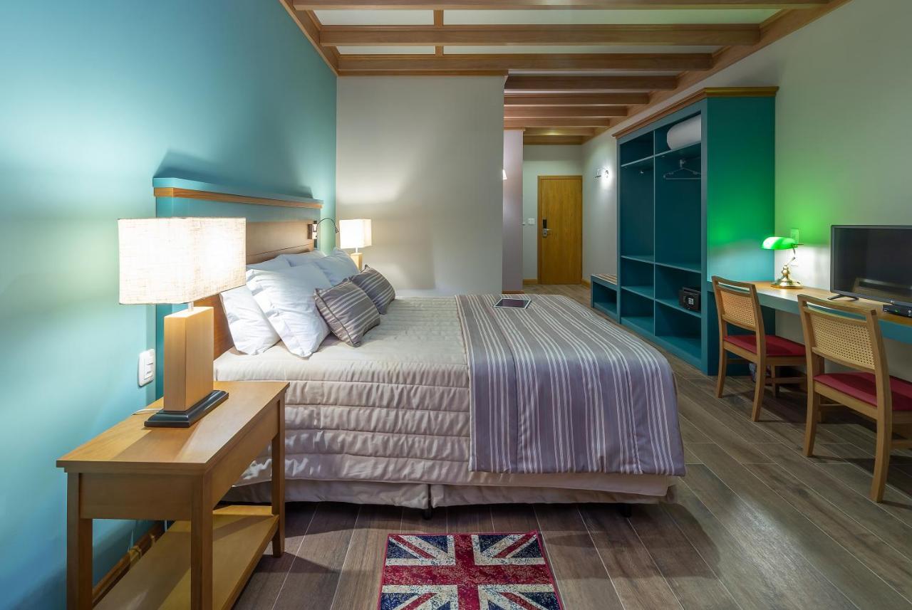 גראמדו Hotel Britanico Express מראה חיצוני תמונה