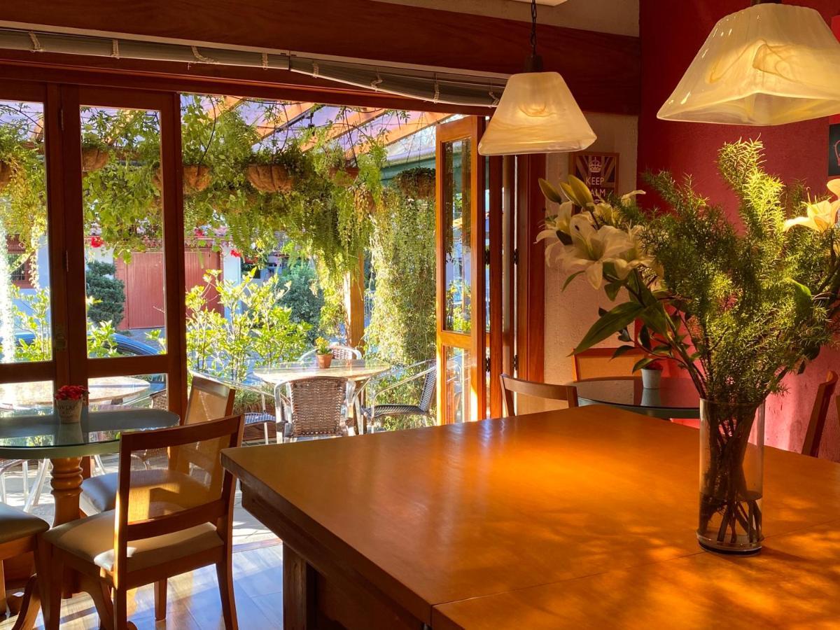 גראמדו Hotel Britanico Express מראה חיצוני תמונה