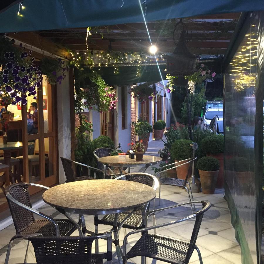 גראמדו Hotel Britanico Express מראה חיצוני תמונה